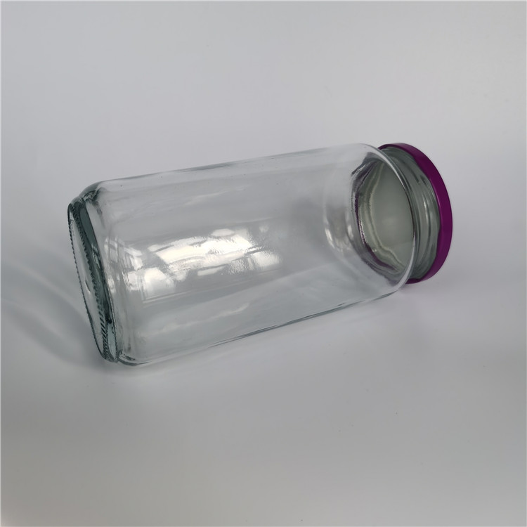 32oz large glass poickles jar in bulk with screw top lid wholesale in stock