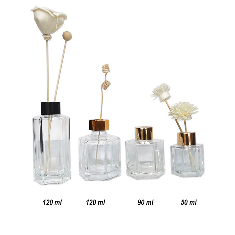 30 ml 50 ml 100 ml 120 ml glass Aromatherapy bottles