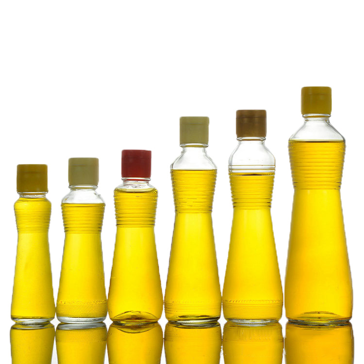 Food grade glass olive oil bottles manufacturer