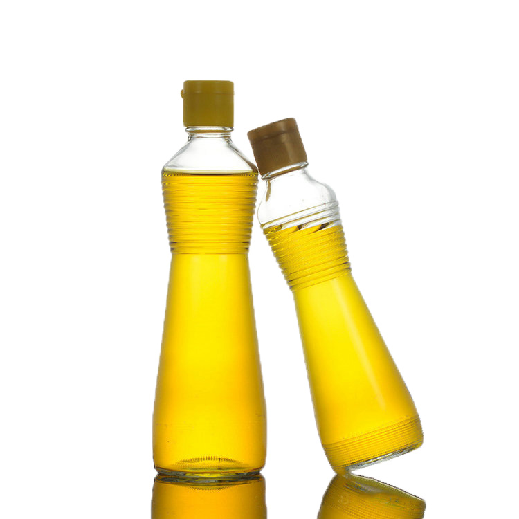 Food grade glass olive oil bottles manufacturer