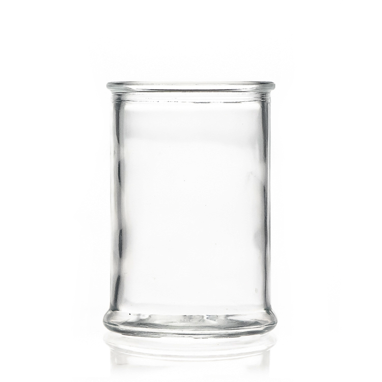 150ml 350ml 750ml food glass jar candy glass jar storage jar with glass lid