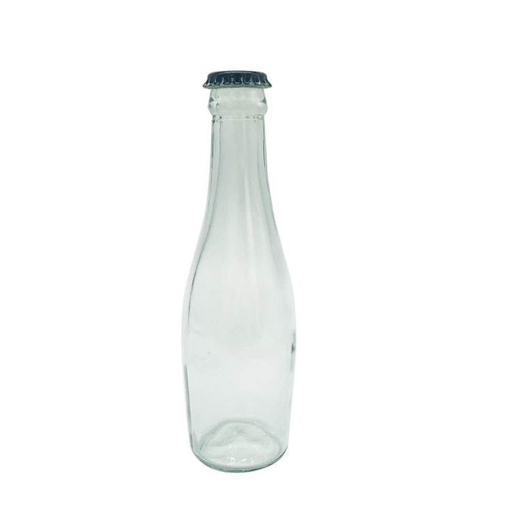 200 ml clear glass bottles bulk wholesale