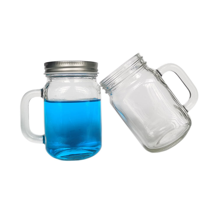 250 ml mini mason jars with lids and handle bulk wholesale