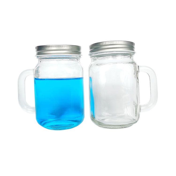 250 ml mini mason jars with lids and handle bulk wholesale