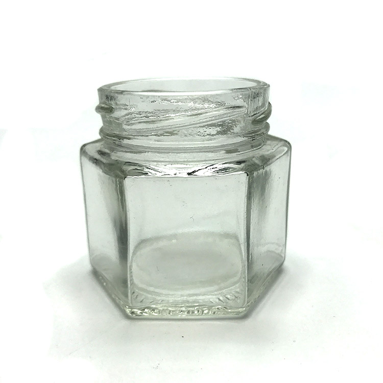 30 ml small clear glass jars in bulk wholesale