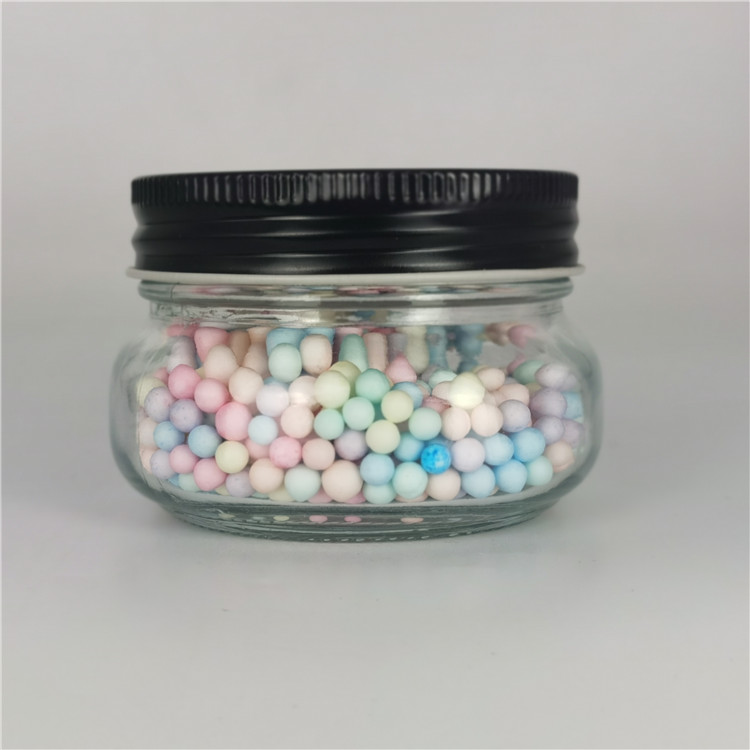 150ml small bottles food use cheaper small glass jam jar caviar containers wholesale