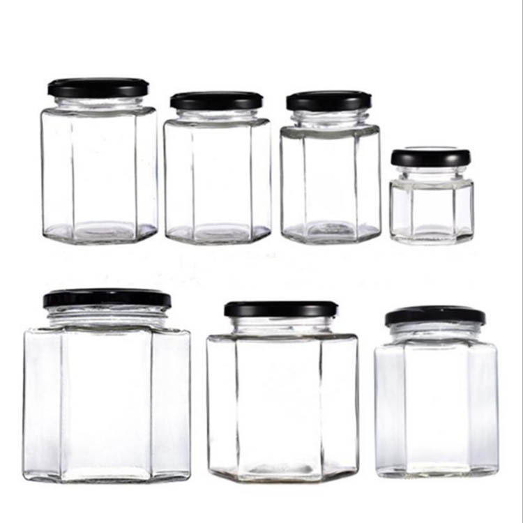 4 oz 8 oz honey canning glass jars bulk wholesale