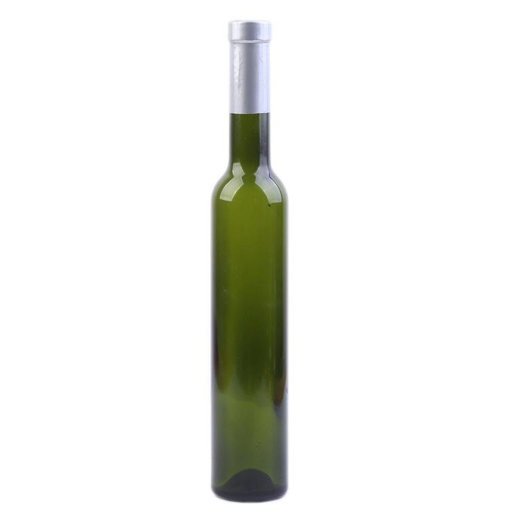 Wholesale 750ml Green Glass Beverage/Wine/Liquor Bottle