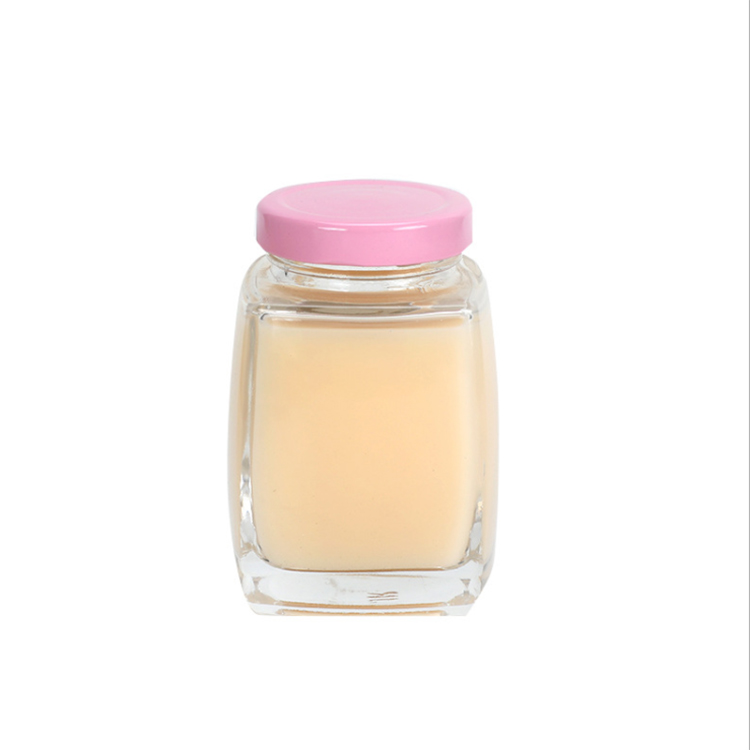 50 ml 80 ml 100 ml 180 ml 360 ml small mini glass containers jars with lids wholesale