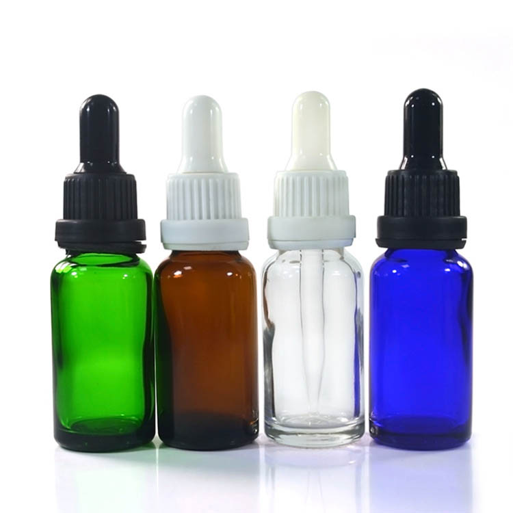 30 ml 50 ml and 100 ml glass essential oil bottle set wholesale