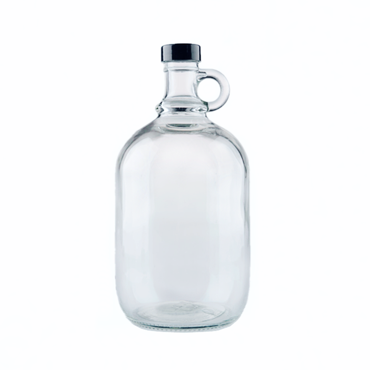 large 500ml- 4L California fruit wine glass bottle wholesale