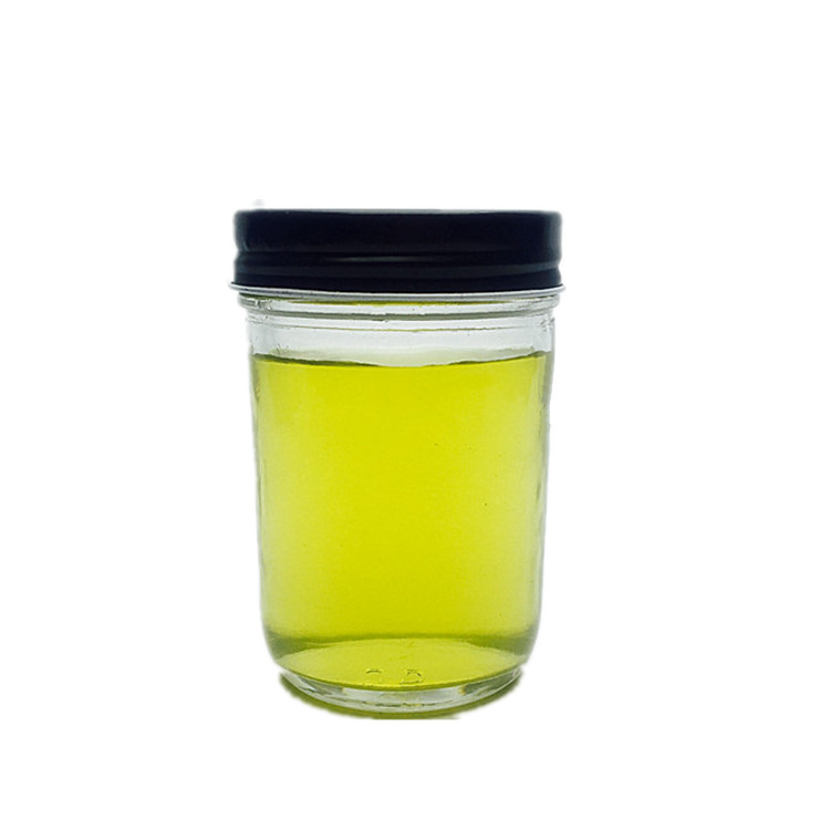 Wholesale 230ml 8oz wide mouth glass mason jar