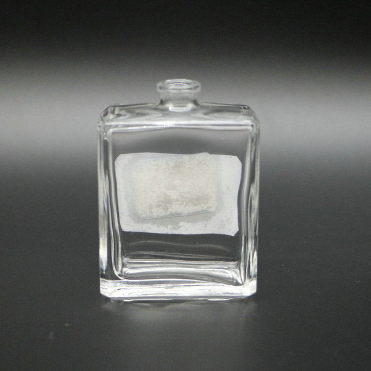 High quality 50ml Empty Glass Perfume Bottles