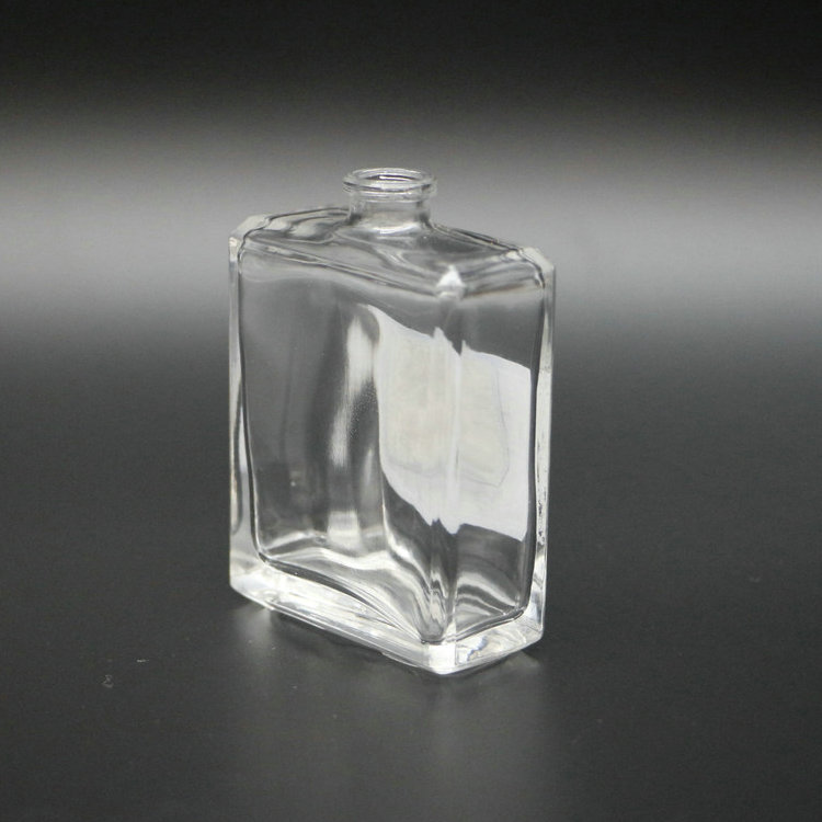 High quality 50ml Empty Glass Perfume Bottles