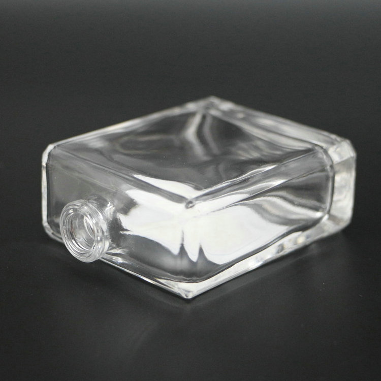 High quality 50ml Empty Glass Perfume Bottles