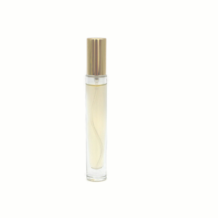 Hot Sale 10ml pocket empty glass perfume bottle