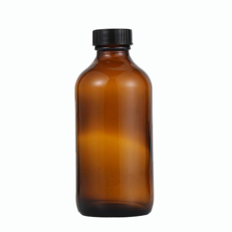 Wholesale Customized Bathroom Hand Soap dispenser Liquid Glass Bottle