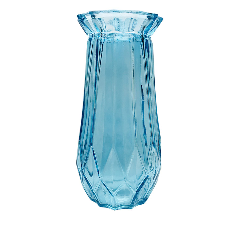 colorful glass vase for sale