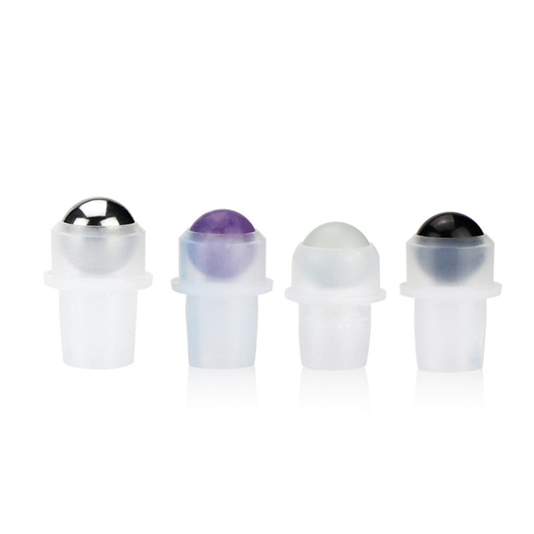 Mini travel empty 8ml 10ml roll on glass perfume bottle for sale