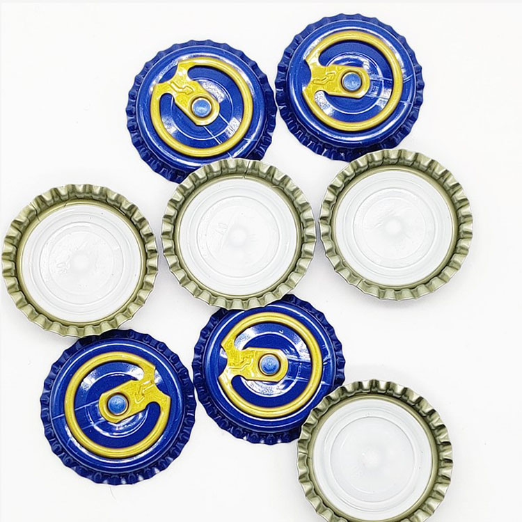 Wholesale cheap price beer bottle cap crown caps 26mm beer bottle lid