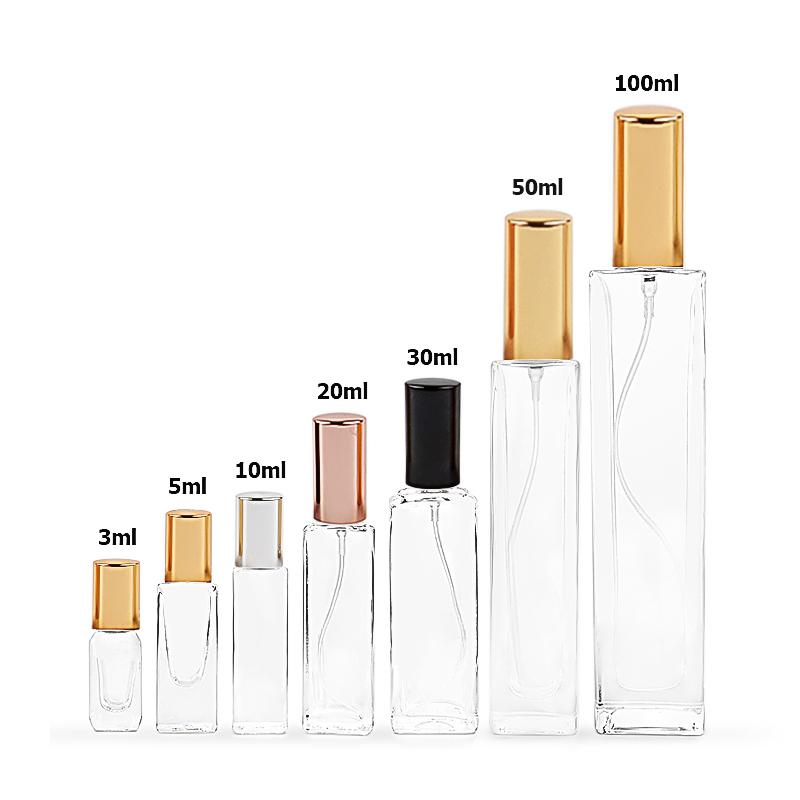 Exploring the Inventive Art of Perfume Bottle Design and Its Impact on User Experience