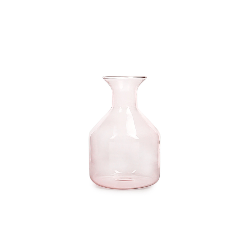 Wholesale Nordic Modern Home Hotel Decorative creative glass vase for flower