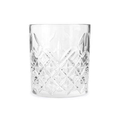 320ml High-end Classic Household or Bars Glass Cup for Whisky Drinking Beer Brandy Wine