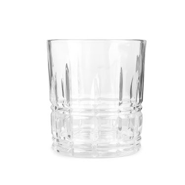 320ml High-end Classic Household or Bars Glass Cup for Whisky Drinking Beer Brandy Wine