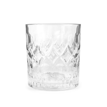 320ml High-end Classic Household or Bars Glass Cup for Whisky Drinking Beer Brandy Wine