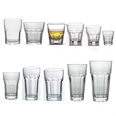 Bar Customized Lead-Free Crystal Glass Whisky Glasses Brandy Vodka Liquor Whiskey Cup Shot Glasses Liquor Glasses