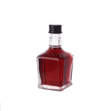 20ml 30ml 50ml mini spirits glass fermentation liquor gin bottles for spirits tasting wholesale