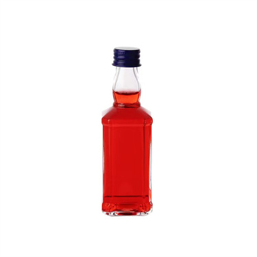 20ml 30ml 50ml mini spirits glass fermentation liquor gin bottles for spirits tasting wholesale