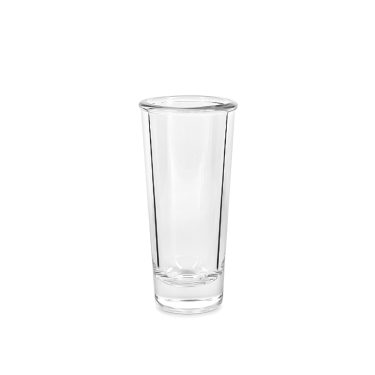 50ml 1.7oz Thick Base Clear Glass Cups Glassware for Party Club Bar Spirit Tasting Tool