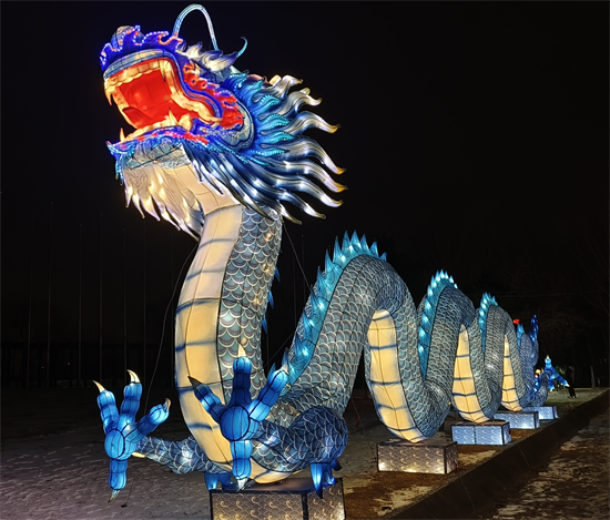 The origin and custom of Lantern Festival in China