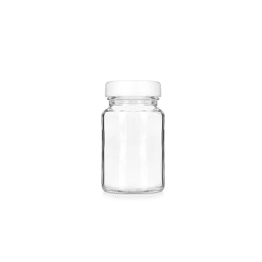 透明药剂瓶10