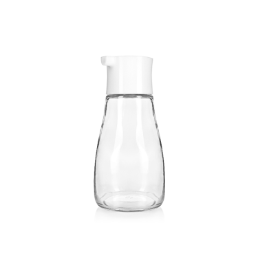 160ml glass oil bottle