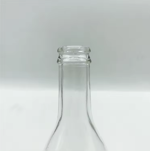 250ml 275ml wholesale cocktail beer glass soda bottles with metal crown cap