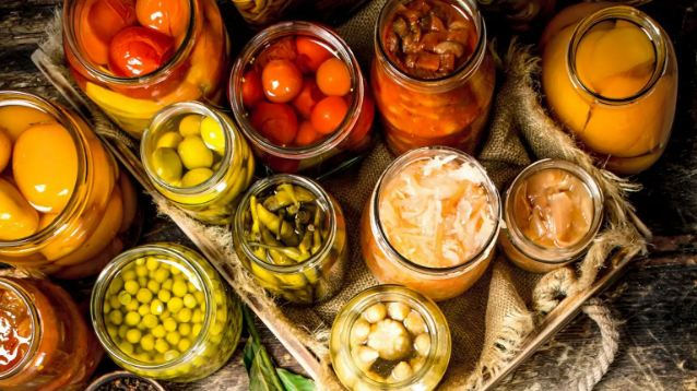 The Science of Pickling, Fermenting, and Preserving Foods