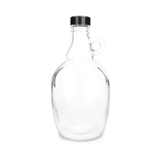 Big Size Clear California Wine Bottle Liquor Glass Bottles1L 1.5L 2L 3L