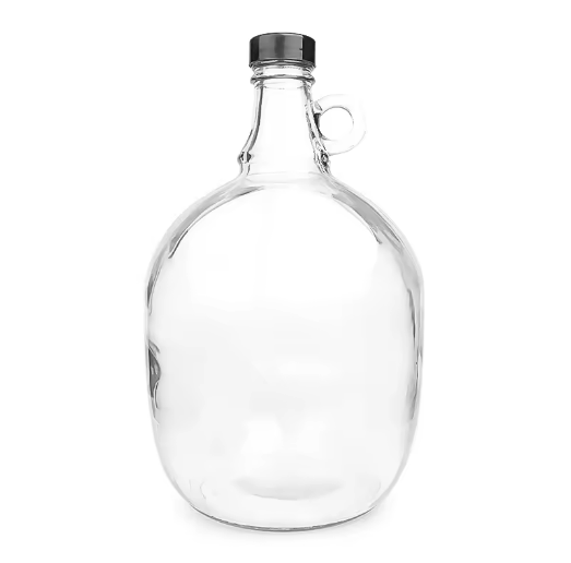 Big Size Clear California Wine Bottle Liquor Glass Bottles1L 1.5L 2L 3L