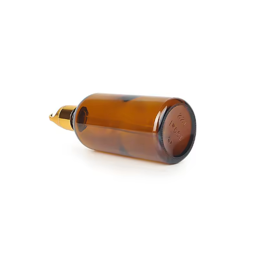 5ml 10ml 15ml 20ml 30ml 50ml 100ml Skin Care Amber Cosmetic Glass Essential Oil Bottle With Dropper ﻿