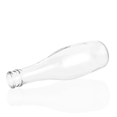 200ml beverage glass bottle