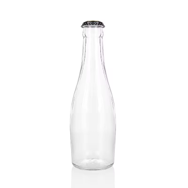 200ml beverage glass bottle