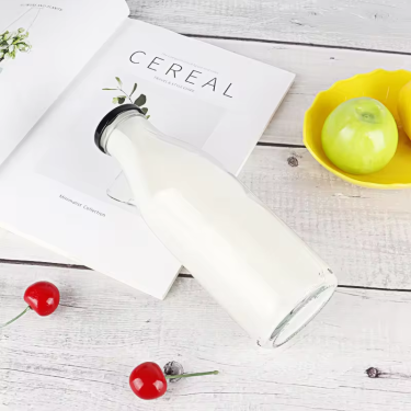 500ml milk glass bottle