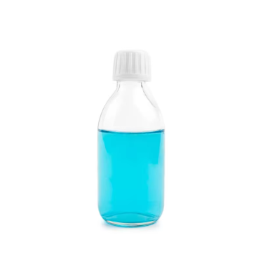 Oral Liquid Glass Bottle