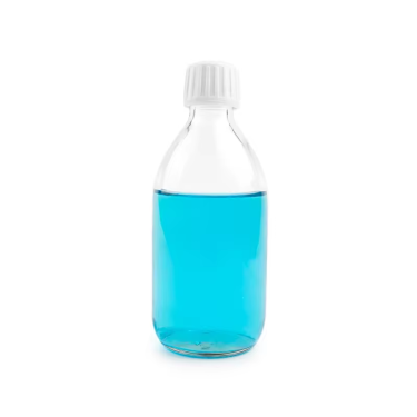 Oral Liquid Glass Bottle