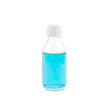 Oral Liquid Glass Bottle