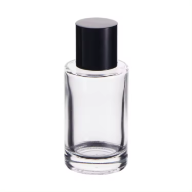 Wholesale Crystal Luxury Female perfume 30ml 50ml 100ml Glass perfume spray Bottle with spray Cosmetic Packaging