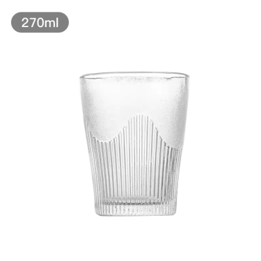 cold drink glass cup