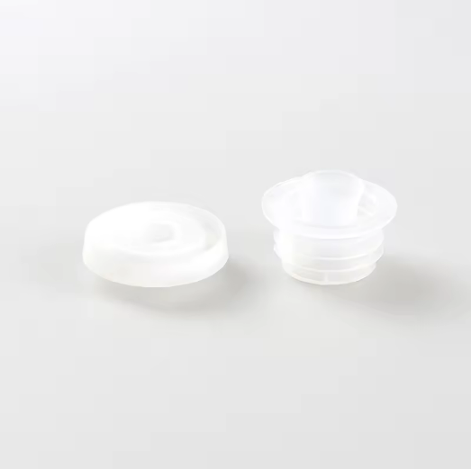 Aluminum and plastic lid for glass olive oil bottle，Inner cap outer lid heat shrink films cover